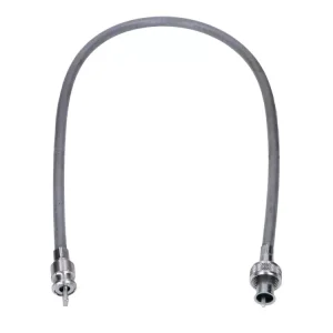 Tachowelle 600mm Schwert Vierkant grau für Hercules, Hummel, Horex, DKW Preisreduziert