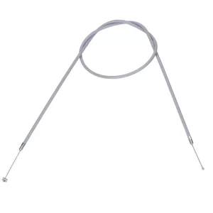 Garantierte Lieferung Gaszug grau für Hercules Sport Bike