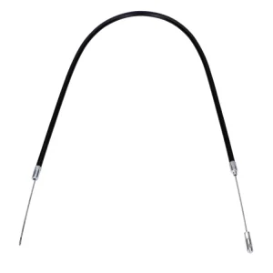 Super-Preis Klingelzug / Glockenzug schwarz für Puch R 50 Roller, Moped