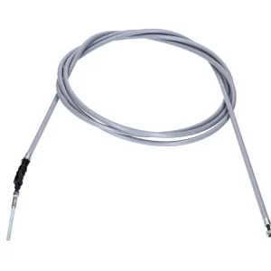 Geprüft Kupplungszug grau für Piaggio APE TM P602, P703, P703V, FL2