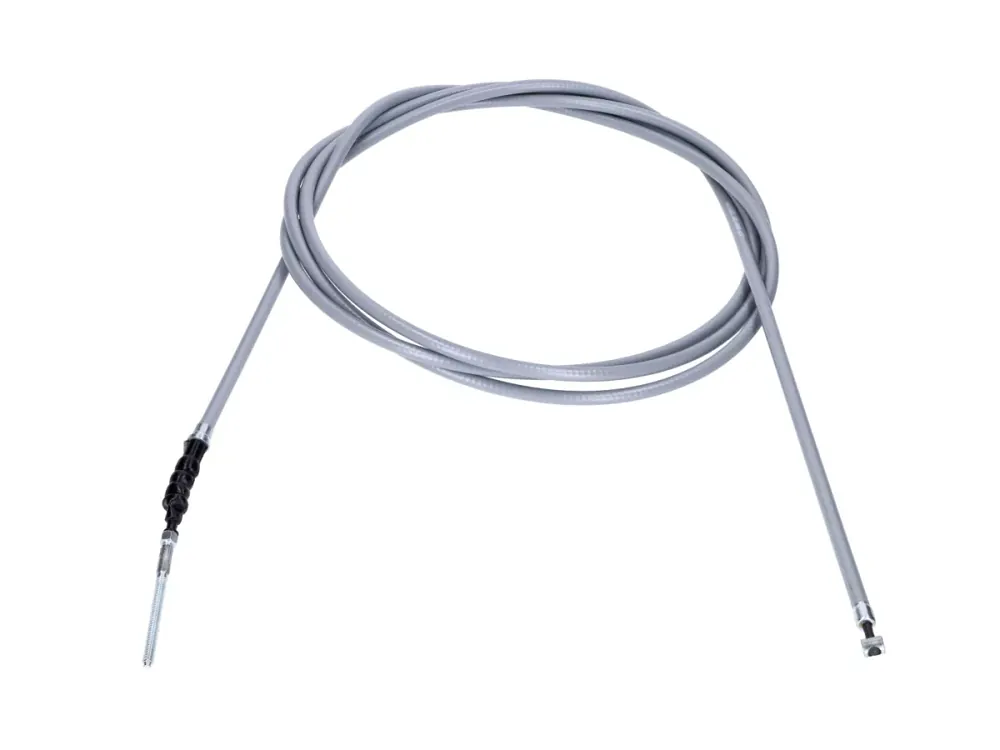 Geprüft Kupplungszug grau für Piaggio APE TM P602, P703, P703V, FL2