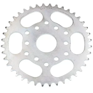 Markenprodukt Kettenrad Esjot Stahl 40 Zähne für Puch X 30 Turbo, Maxi GS 2