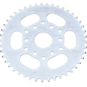 Kettenrad Esjot Stahl 45 Zähne für Puch X 30 Turbo, Maxi GS 2, Mofa Moped, KTM, Angebot