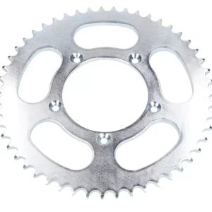 Kettenrad Esjot Stahl 51 Zähne 5 Loch 82mm für Simson S 53, SR 50, MS Mofa Kracherpreis