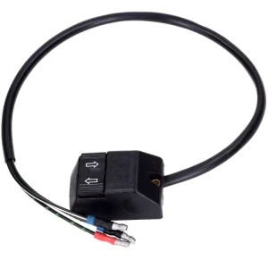 Echt Blinkerschalter mit Kabel 490mm für Kreidler Florett RS, RMC, Ty