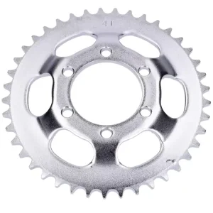 Kracherpreis Kettenrad Stahl 41 Zähne für Zündapp, KS 50, Typ 517, 530, Super, Sport, Super Sport