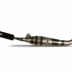 Auspuff Yasuni carbon für Peugeot 103 SP/Vogue Expressversand