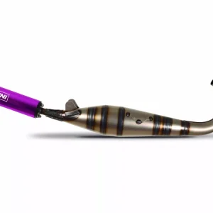 Auspuff Yasuni lila für MBK 51 Sofort Bestellen