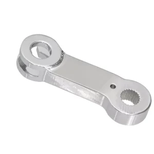 Entkupplungshebel 66Heroes Chrom für Puch Z50 Zertifiziert