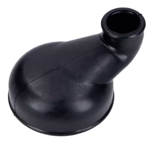 Ansauggummi für Bing Vergaser rund 19mm/54mm schwarz für Puch MS, VS, DS, MV Super-Preis