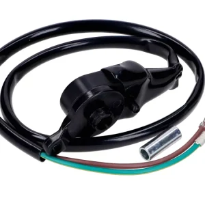 Bremslichtschalter vorn schwarz für Yamaha FS1, RD 50, DT 50 M, MX Kracherpreis