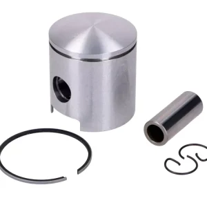 Kolben Satz Aluminium 43,945mm Kolbenbolzen 12mm für Kreidler Florett Neu