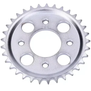 Kettenrad 33 Zähne 49mm für Hercules K 50, MK 50, DKW RT 159 Jet Finale Aktion