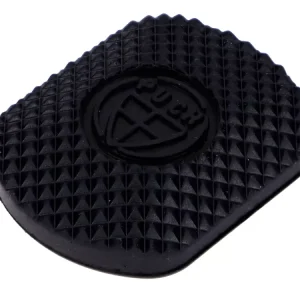 Bremspedal Gummi schwarz für Puch MS, MV, VS, DS Expressversand