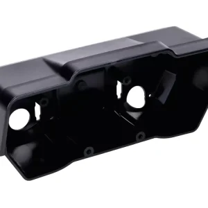 Kostenfreie Lieferung Gehäuse Tachometer schwarz für Zündapp KS 50, GTS 50, CS 25/50, CX 25/50, Hai