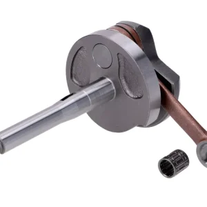 Nur Heute Kurbelwelle Top Racing 10mm Kolbenbolzen für Piaggio Vespa Ciao, Citta, Si, Grillo, Bravo