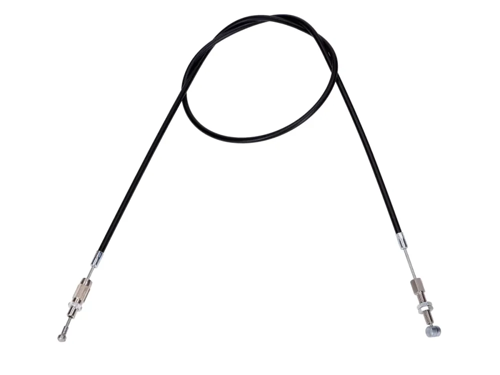 Markenware Bremszug vorn schwarz für Puch Maxi L, S