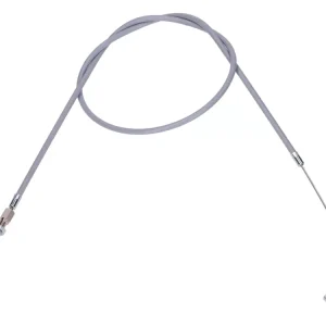 Highlight Gaszug MOGA grau für DKW Hummel Super, Zweirad Union Victoria