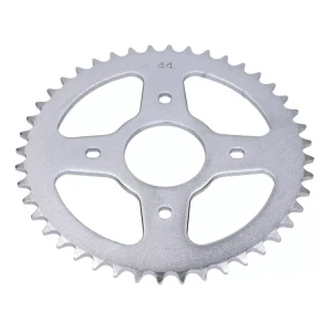 Kettenrad Stahl 44 Zähne für Puch Monza 50, M50 Racing Mokick Letzte Chance
