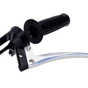 Mega-Angebot Kupplungsarmatur 22mm 100mm schwarz für Zündapp, Kreidler, Hercules, Puch, DKW, Rixe, KTM