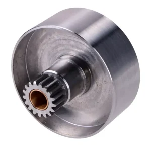 Kupplungsgehäuse Jasil für Tomos A35, A54, A55 Begrenztes Angebot