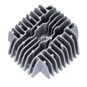 Kostenloser Rückversand Zylinderkopf DMP 38mm 50ccm für Tomos A35, A52 Mofa/Moped