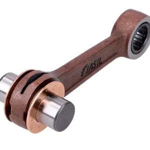 Pleuel Top Racing 85mm KB=14mm für Kreidler Florett LH, LF, RS, RMC, RM mit 3, 4 und 5 Gang Motoren Saisonangebot