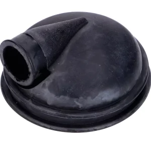 Ansauggummi schwarz für Puch MS, VS 50, Mokick, Moped Online Kaufen