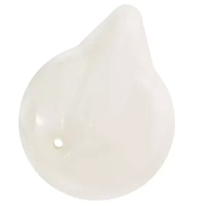 Abdeckung Ölpumpe weiß für Tomos Super-Preis