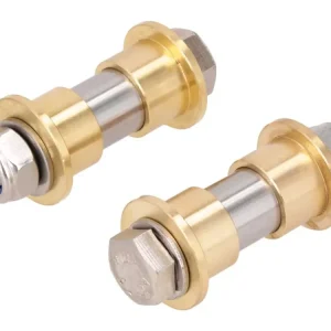 Achse-Schwingarm-Set swiing für Piaggio Ciao P, SC, PX, C24 Begrenztes Angebot