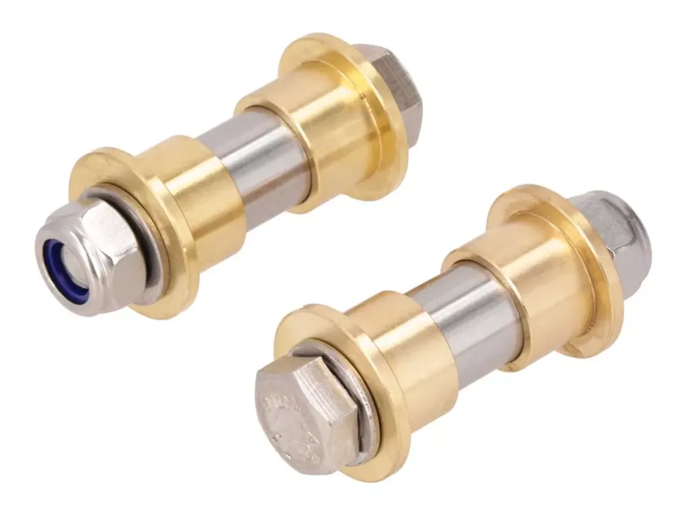 Achse-Schwingarm-Set swiing für Piaggio Ciao P, SC, PX, C24 Begrenztes Angebot