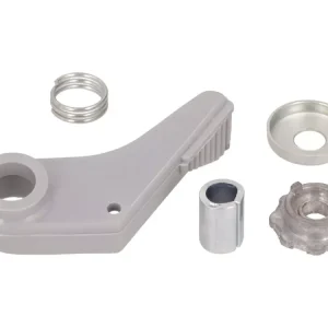 Ausverkauf Dekompressorhebel Set grau für Solex