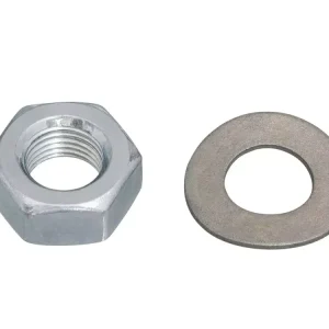 Beliebt Mutter mit Federscheibe swiing Kupplungsbefestigung M10x1 für Puch Maxi E50