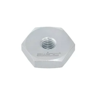 Garantierte Lieferung Mutter swiing M8 Kurbelwelle / Variomatik für Piaggio Ciao, SI, Bravo, Boxer