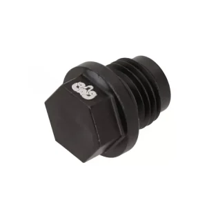 Direktkauf Öleinfüllschraube 66Heroes Alu schwarz eloxiert für Zündapp