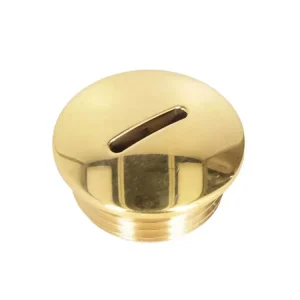 Sonderangebot Öleinfüllschraube 66Heroes gold für Sachs 503, 535