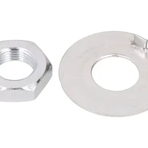 Kracherpreis Ritzelbefestigung Set swiing M12x1mm Ritzelwelle für Zündapp (Typ 247)