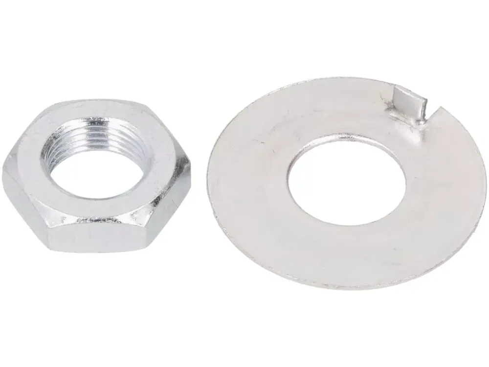 Kracherpreis Ritzelbefestigung Set swiing M12x1mm Ritzelwelle für Zündapp (Typ 247)