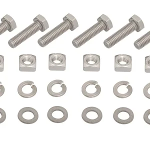 Schrauben Set swiing Zahnkranzbefestigung Inox für Puch Maxi, Puch X30 NG-2A Letzte Chance