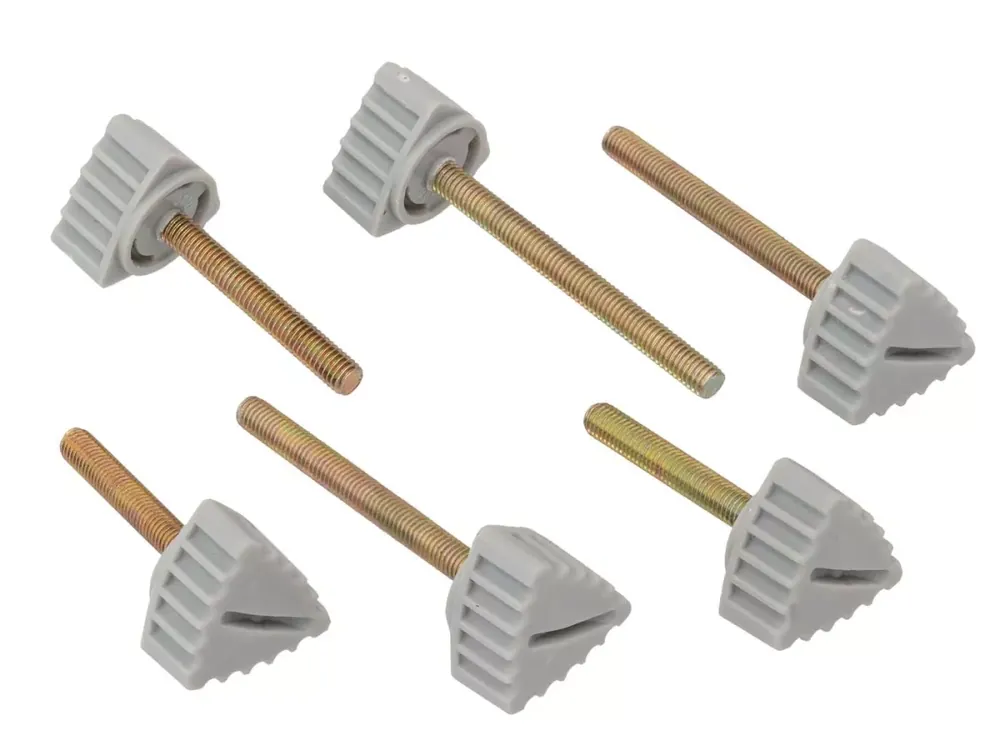 Meistverkauft Seitenschutzschrauben Set swiing grau für Puch Maxi S