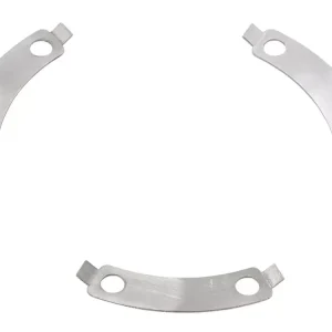 Jetzt Bestellen Sicherungsblech Set swiing Kettenrad 6-Loch Inox 3-tlg. für Puch Maxi