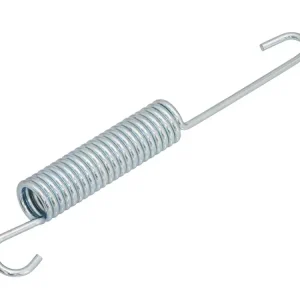 Ständerfeder verzinkt 122mm für Solex 1700, 2200 Letzte Chance