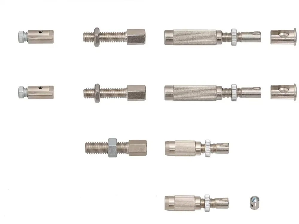 Sofort Bestellen Stellschrauben Set swiing 12-tlg. für Puch Maxi S, N / Supermaxi LG1, LG2