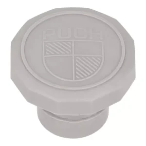 Gratis Versand Tankdeckel Kunststoff grau für Puch Maxi N