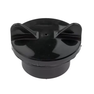 Tankdeckel schwarz für Solex Markenware