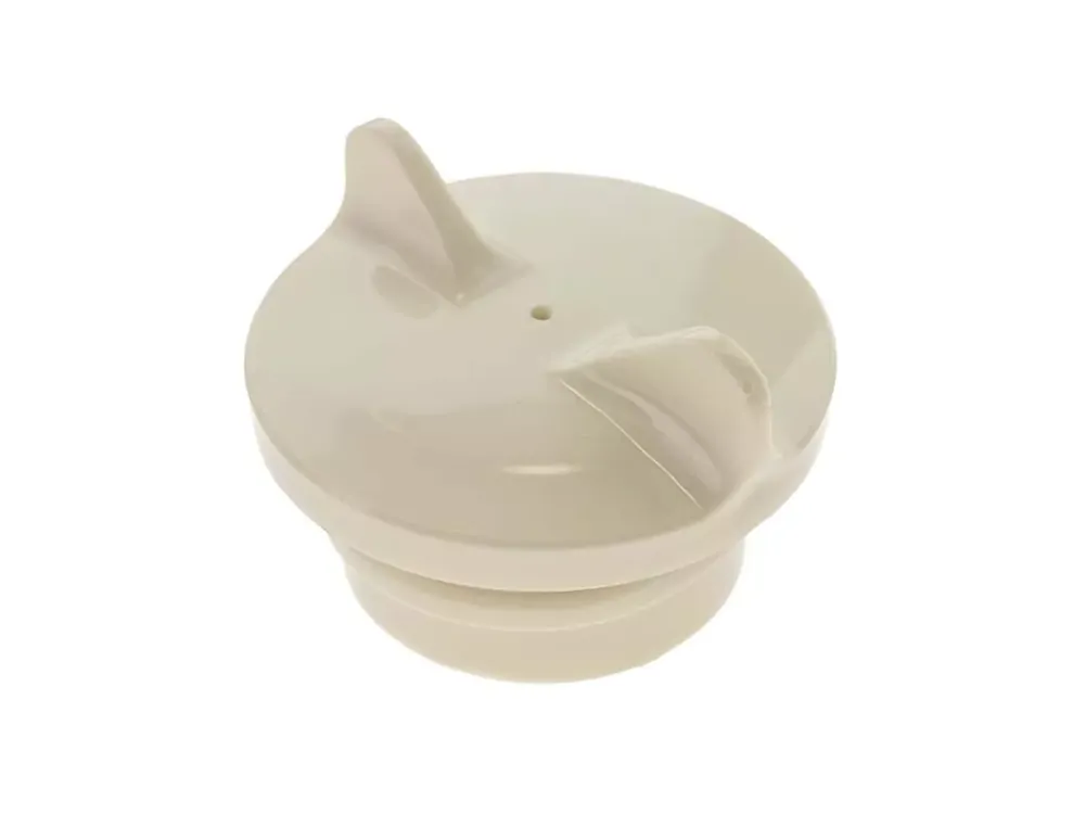 Gratis Versand Tankdeckel weiß für Solex