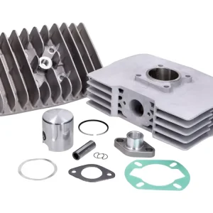 Zylinderkit Athena 80ccm 48mm Aluminium für Hercules Supra, KX 5, K 50, Sachs Corsa Lunga 50 Sale