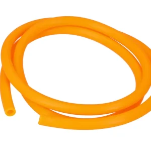 Benzinschlauch neon orange 1m - 5x8mm Heißes Angebot