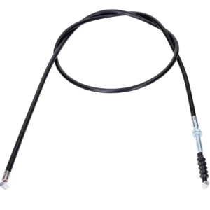 Knallerangebot Bremszug vorn schwarz 10cm länger für Honda MT 5, 50, 8, 80