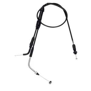 Gaszug schwarz für Honda MTX 80 R 1987 Preis Gesenkt